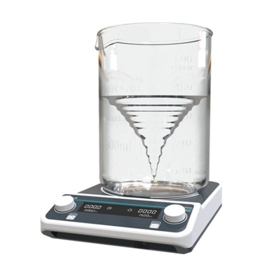 JOANLAB Magnetic Stirrer Large Pengaduk Magnet Capacity Kapasitas Besar 50L MS50L