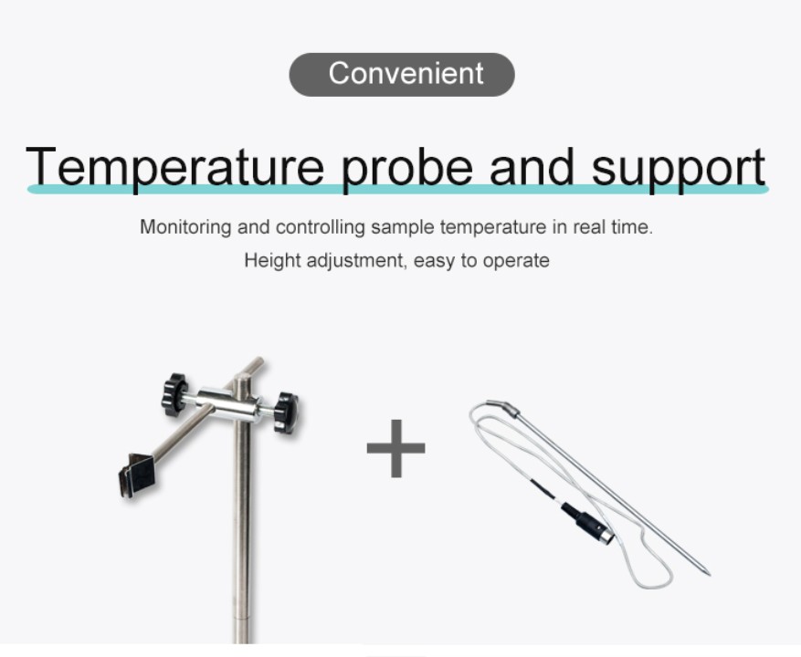 JOANLAB Heating Mantle + Magnetic Stirrer 1000 ml Mantel Pemanas Distilasi Pengaduk HMSC1000