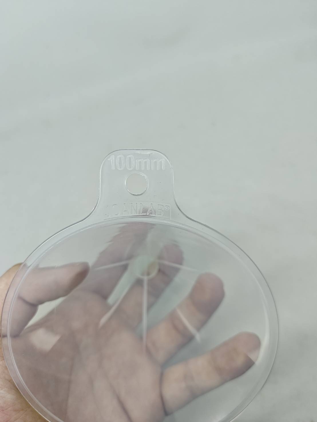 oanlab Funnel Corong Plastik Diameter 100 mm 10 Cm