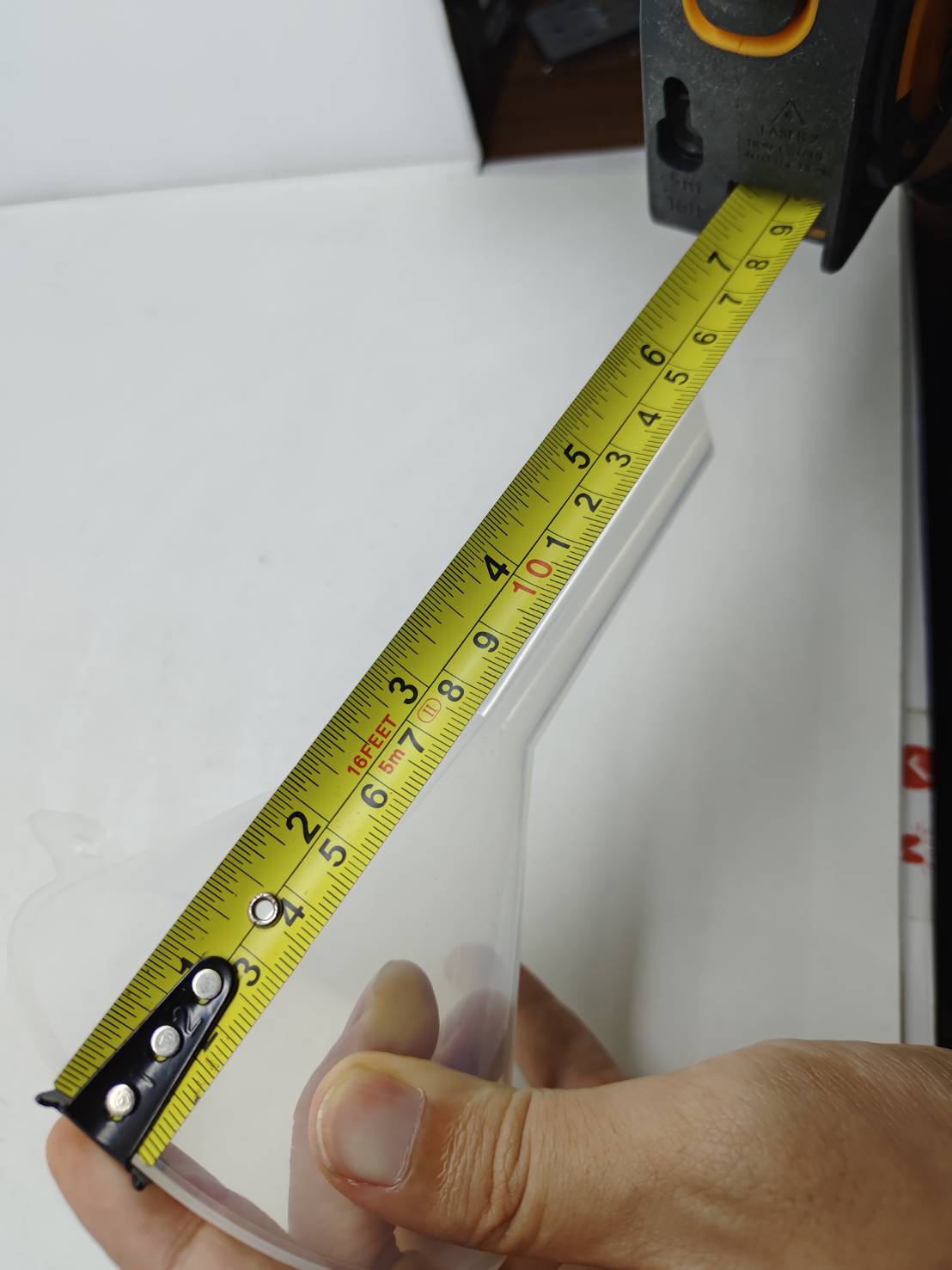 oanlab Funnel Corong Plastik Diameter 100 mm 10 Cm