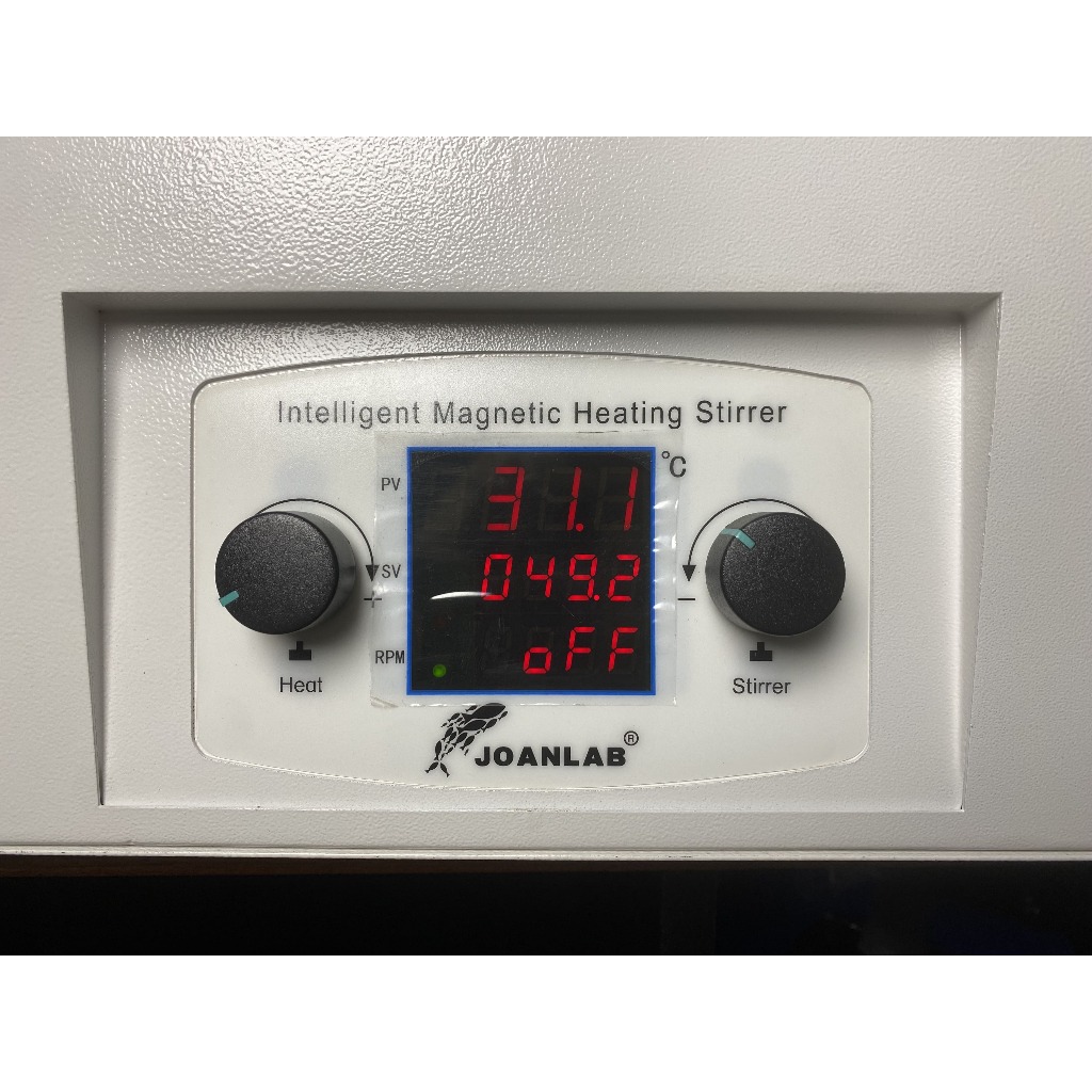 JOANLAB Heating Mantle Skala Besar with Stirring Pemanas Pengaduk HWET-10