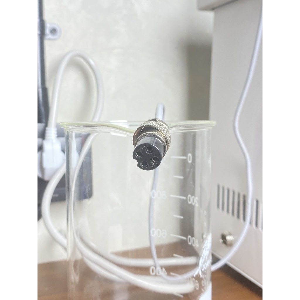 JOANLAB Heating Mantle Skala Besar with Stirring Pemanas Pengaduk HWET-10