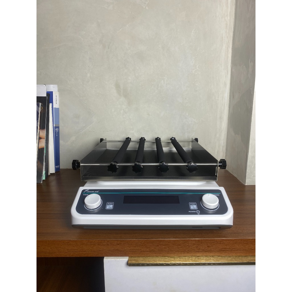 JOANLAB Orbital Shaker Linear Reciprocating LS-40MAX