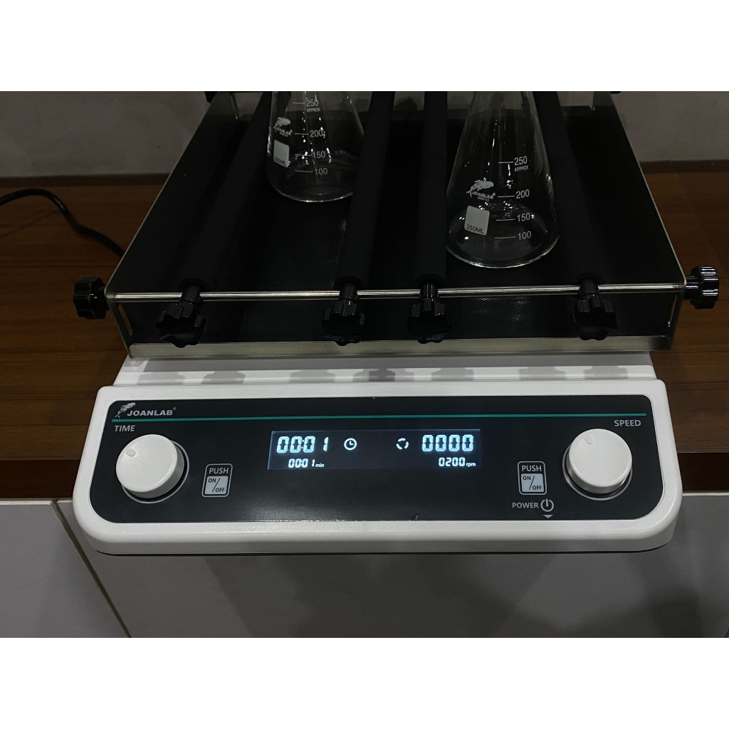 JOANLAB Orbital Shaker Linear Reciprocating LS-40MAX