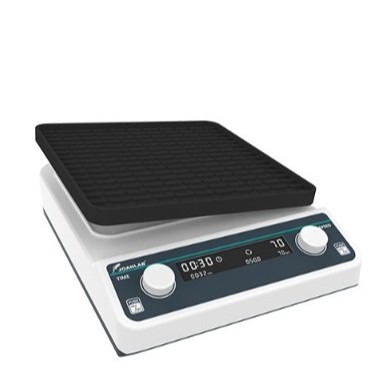 JOANLAB Rocking Shaker Laboratorium Rotator Pencampuran Halus RS20PRO