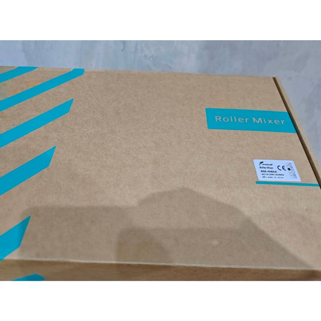 JOANLAB Roller Mixer Bottle Botol Reagen Max 1L RM4MAX