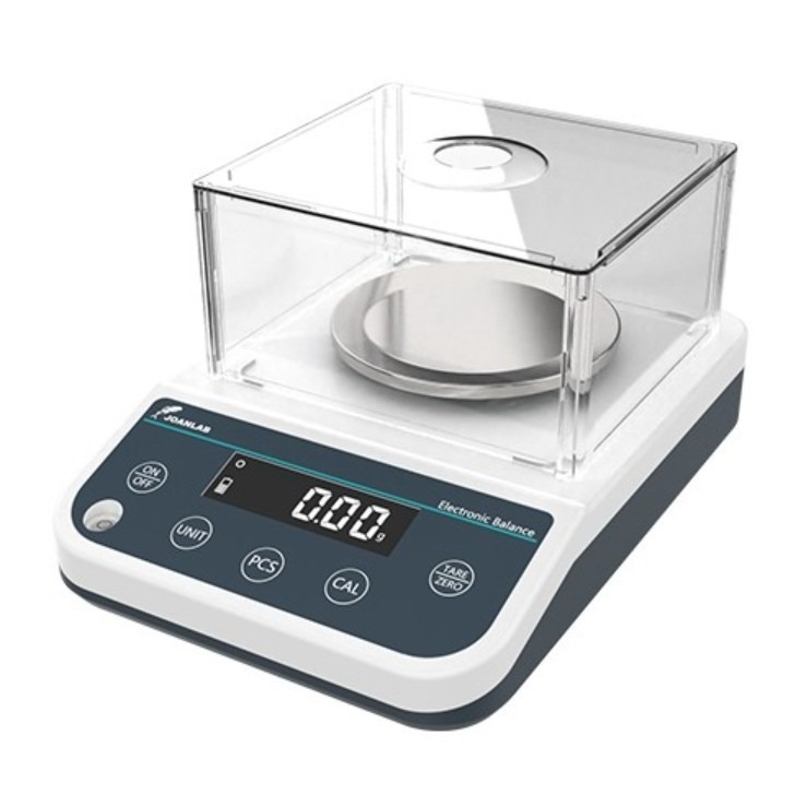 JOANLAB Precision Balance Timbangan Digital Electronic Resolusi 0.01 gram 500 gr JNB5002