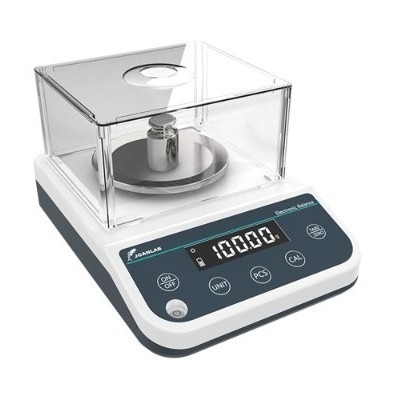 JOANLAB Precision Balance Timbangan Digital Electronic Resolusi 0.01 gram 2 kg JNB20002