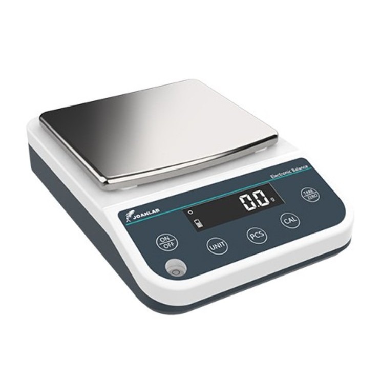 JOANLAB Precision Balance Timbangan Digital Electronic Ketelitian 0.1 gram 5 kg JNB50001