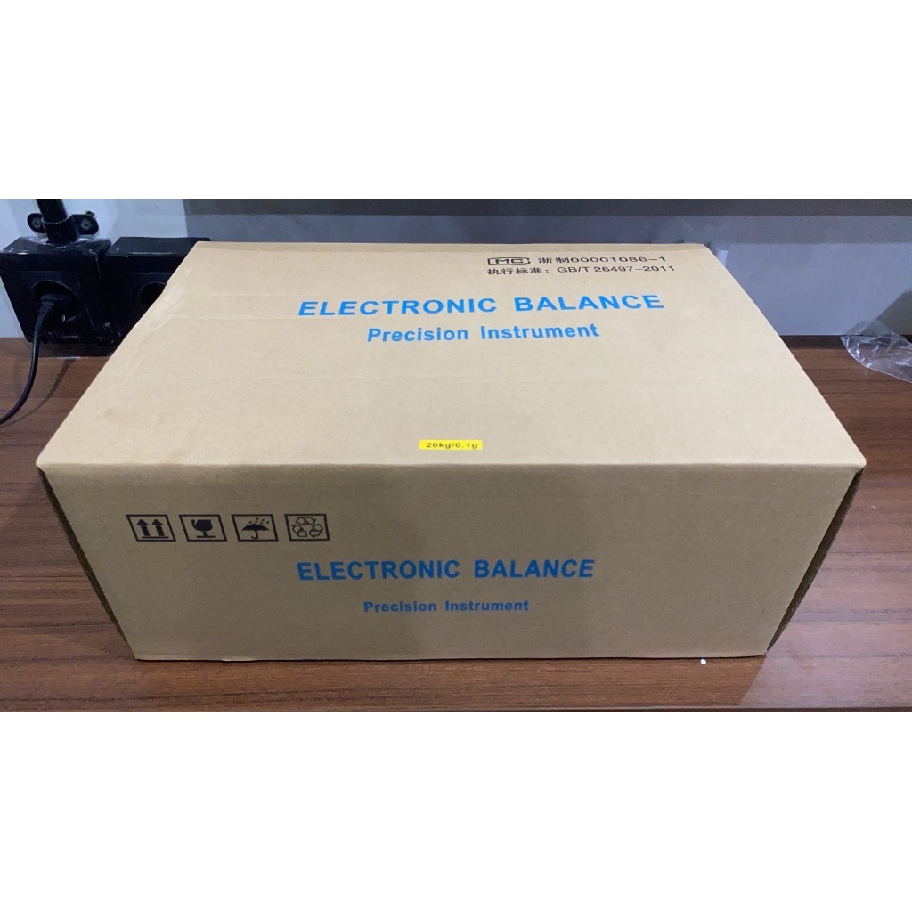 JOANLAB Precision Balance Timbangan Digital Electronic Ketelitian 0.1 gram 5 kg JNB50001