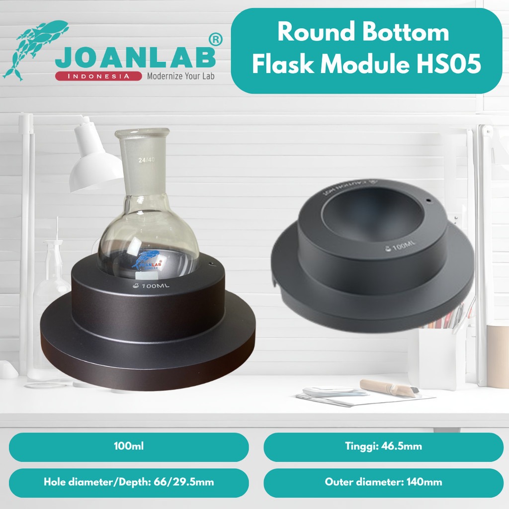 JOANLAB Modul HS505 untuk Hotplate Magnetic Stirrer HS-5MAX