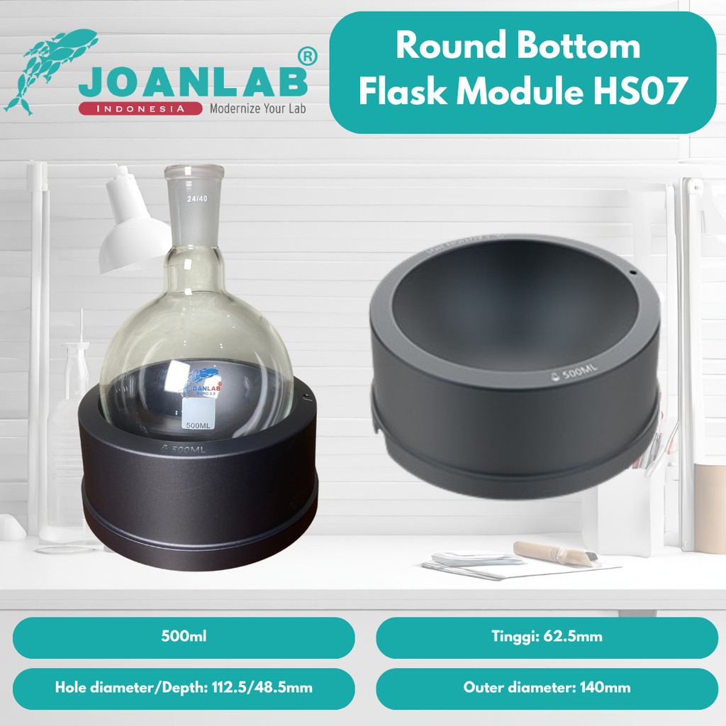 JOANLAB Modul HS507 untuk Hotplate Magnetic Stirrer HS-5MAX