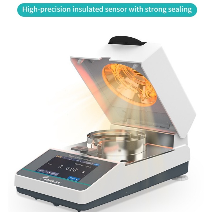 JOANLAB Moisture Balance Analyzer Analisa Kadar Air Kelembapan MBA1103 HBM