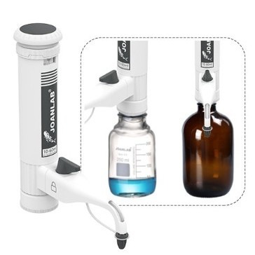 JOANLAB Bottle Top Dispenser 10-60 ml DA-60ML