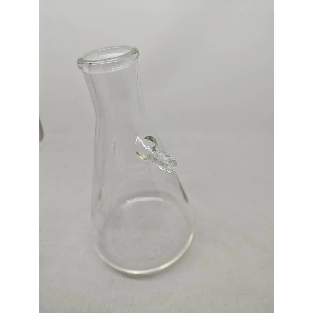 Filtering Flask Wadah Filter Erlenmeyer 500 ml