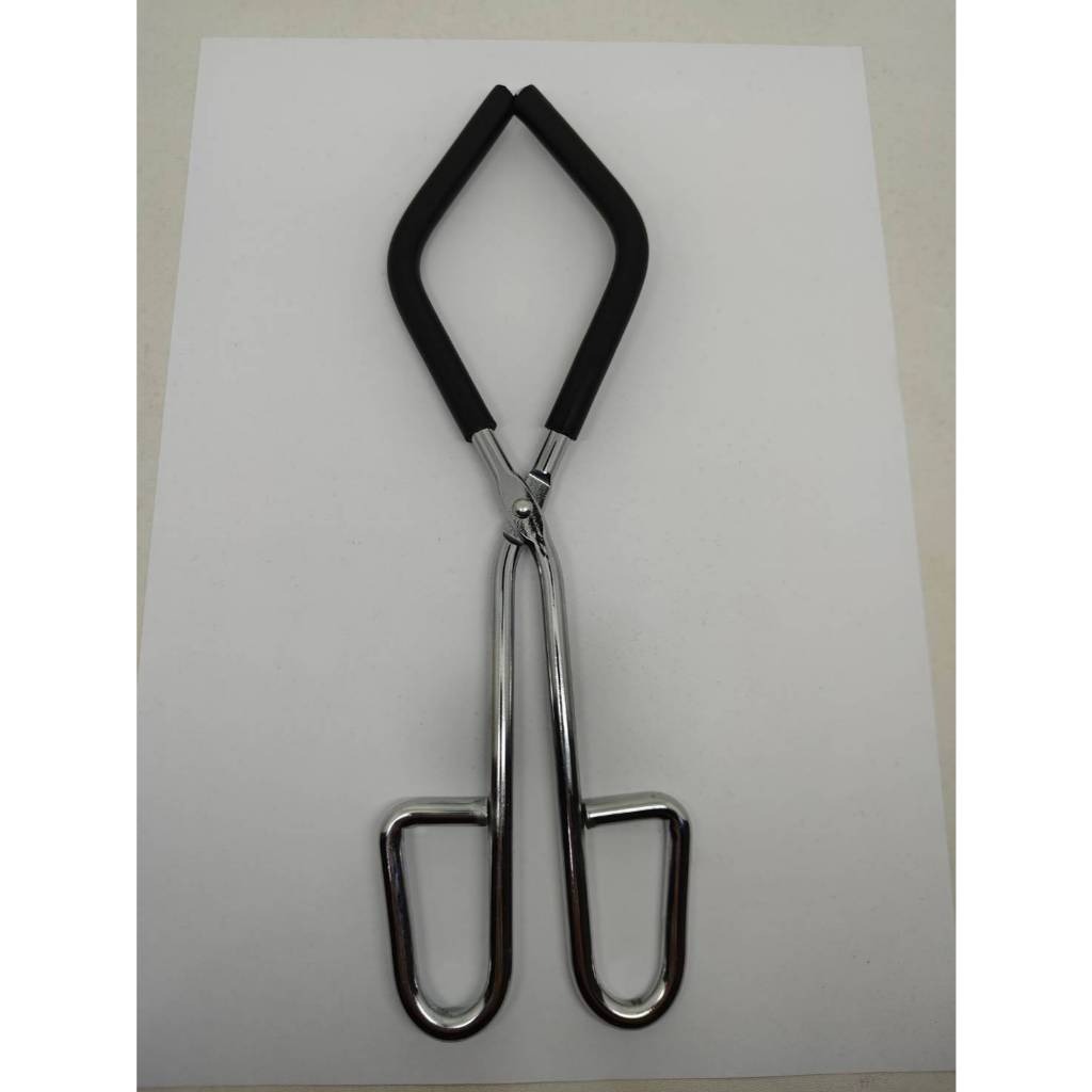 JOANLAB Beaker Clamp Penjepit Gelas Beaker Tang Jepitan Tongs