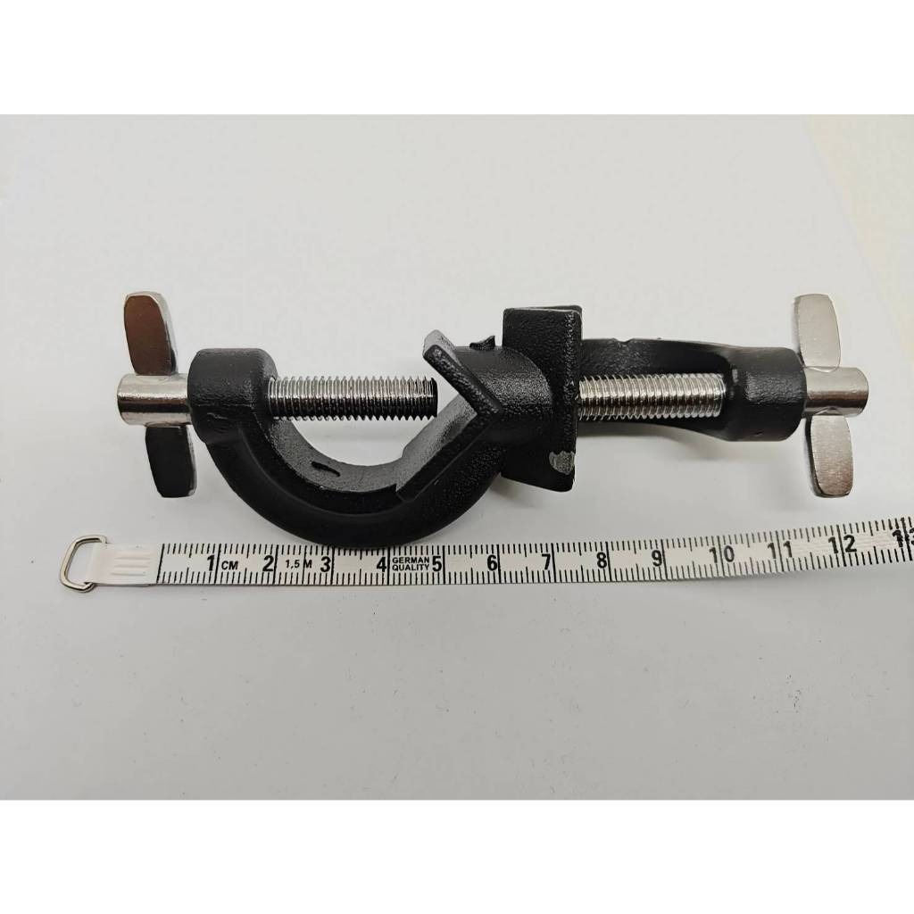 JOANLAB Bosshead Clamp Klem Boss Penjepit Holder Ukuran Besar