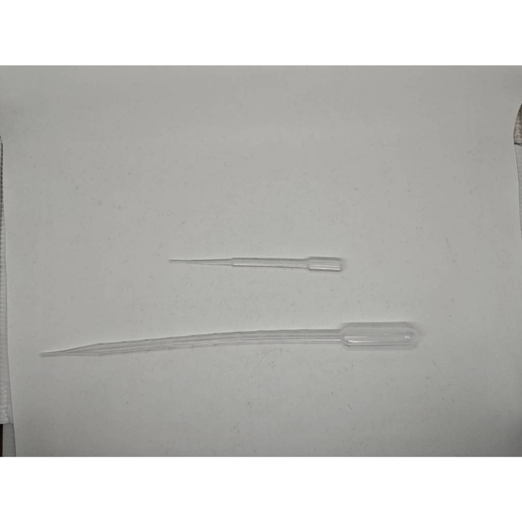 JOANLAB Pasteur Pipette Pipet Tetes Plastik 10 ml