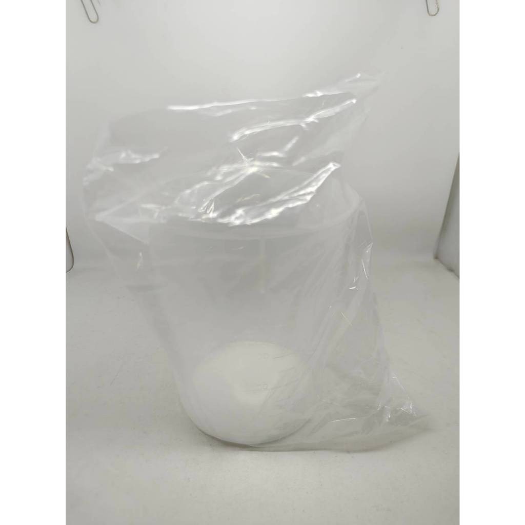 JOANLAB Plastic Beaker Glass Gelas Beaker Plastik 500 ml