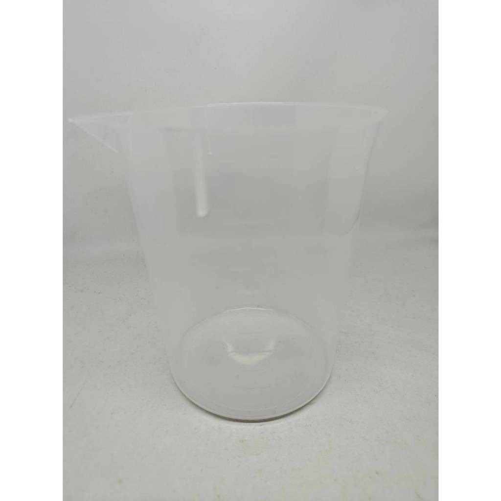 JOANLAB Plastic Beaker Glass Gelas Beaker Plastik 500 ml