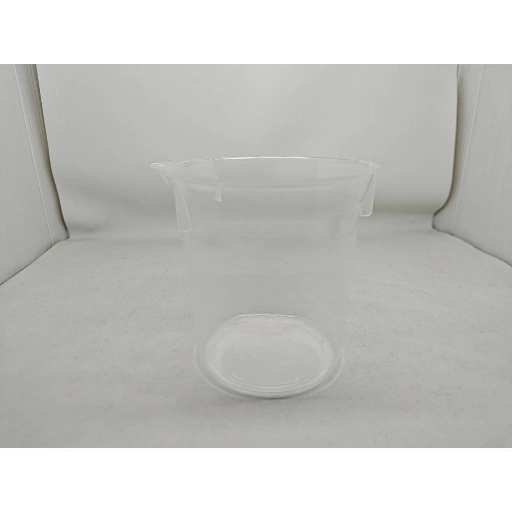 JOANLAB Plastic Beaker Glass Gelas Beaker Plastik 500 ml