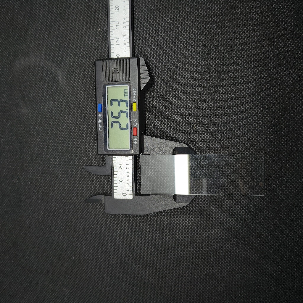 JOANLAB Cover Glass Kaca Penutup Mikroskop 22 x 22 mm isi 100 Pcs