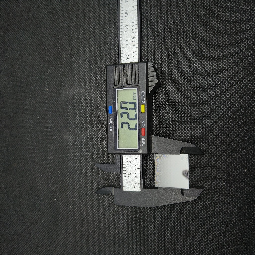 JOANLAB Cover Glass Kaca Penutup Mikroskop 24 x 24 mm isi 100 Pcs