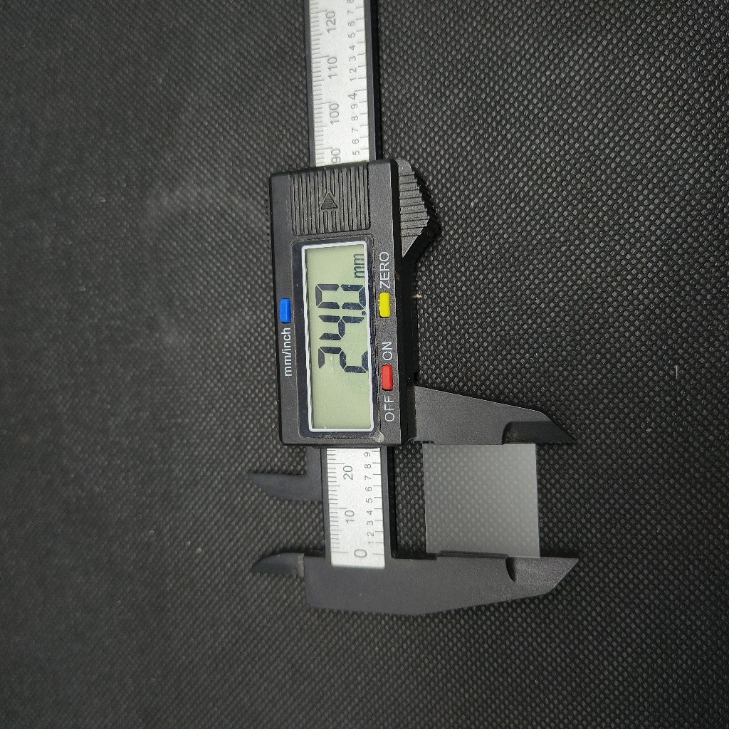 JOANLAB Cover Glass Kaca Penutup Mikroskop 24 x 24 mm isi 100 Pcs