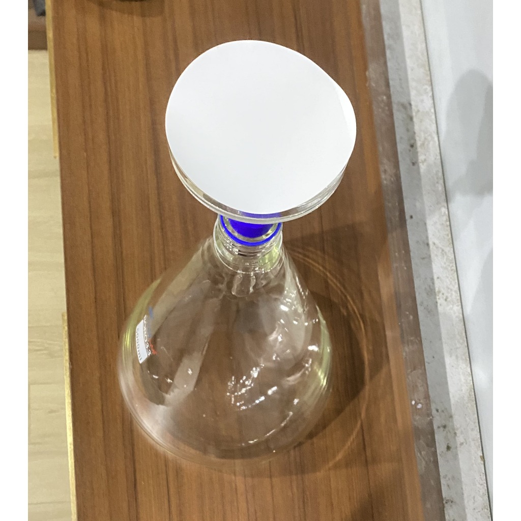 JOANLAB Filter Membrane MCE Diameter 100 mm Pore 0.45 mikrometer isi 50 Lembar