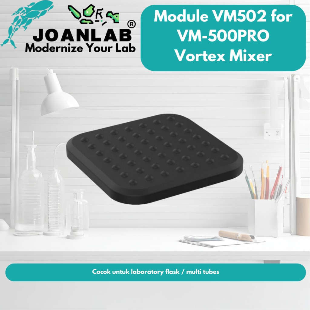 JOANLAB Modul VM502 untuk Vortex Mixer VM-500PRO