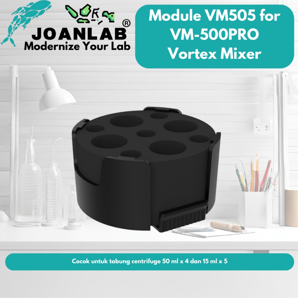 JOANLAB Modul VM502 untuk Vortex Mixer VM-500PRO