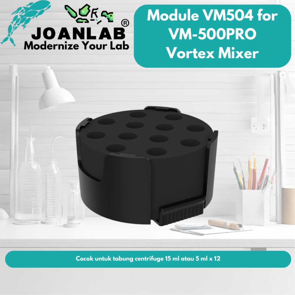 JOANLAB Modul VM503 untuk Vortex Mixer VM-500PRO
