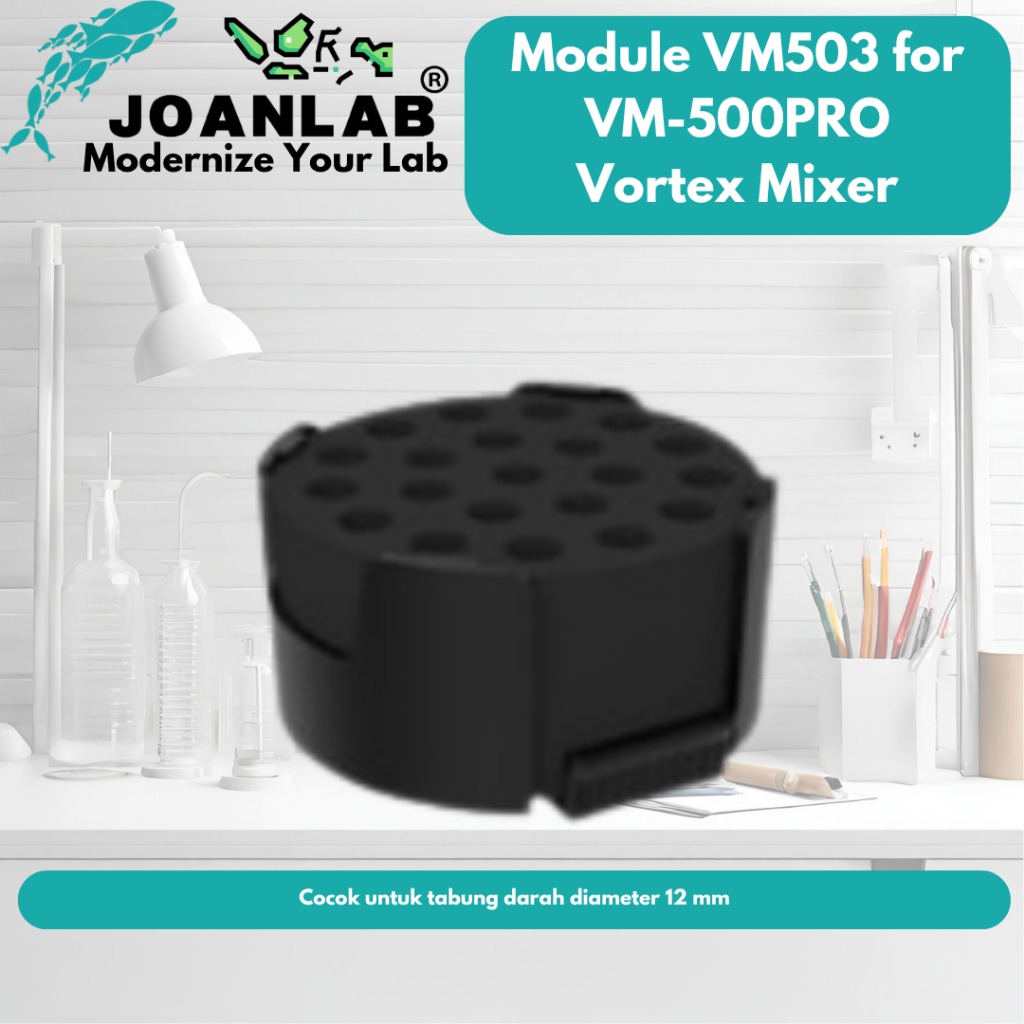 JOANLAB Modul VM504 untuk Vortex Mixer VM-500PRO