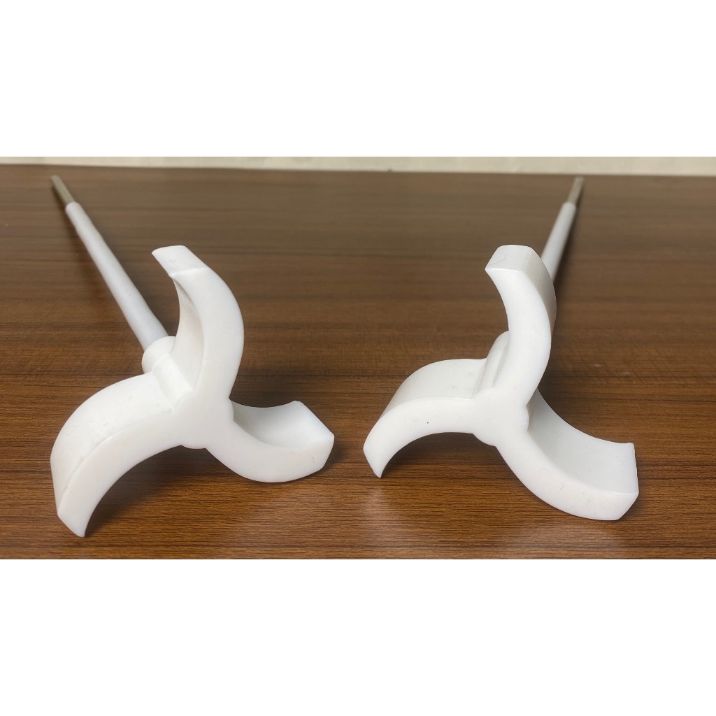JOANLAB PTFE Paddle Batang Pengaduk Overhead Stirrer Longboard