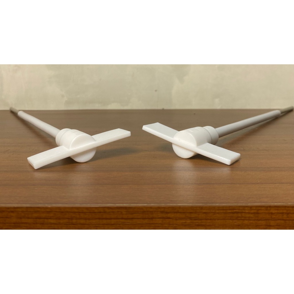 JOANLAB PTFE Paddle Batang Pengaduk Overhead Stirrer Cross